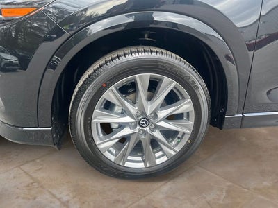 2025 Mazda Mazda CX-5 2.5 S Premium Plus Package