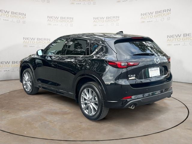 2025 Mazda Mazda CX-5 2.5 S Premium Plus Package