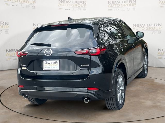 2025 Mazda Mazda CX-5 2.5 S Premium Plus Package