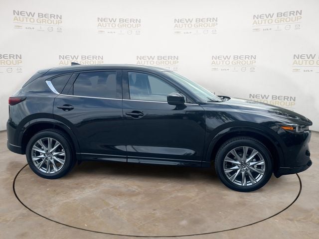2025 Mazda Mazda CX-5 2.5 S Premium Plus Package