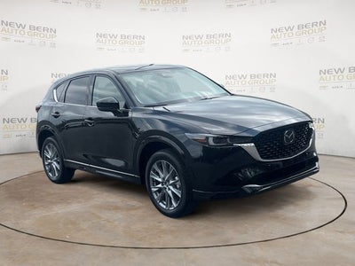 2025 Mazda Mazda CX-5 2.5 S Premium Plus Package