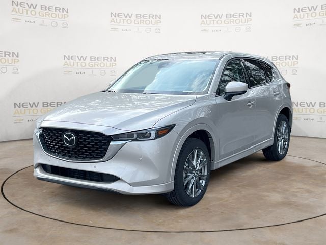 2025 Mazda Mazda CX-5 2.5 S Premium Plus Package