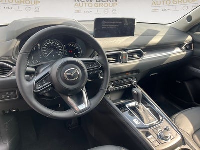 2025 Mazda Mazda CX-5 2.5 S Premium Plus Package