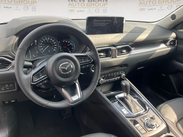 2025 Mazda Mazda CX-5 2.5 S Premium Plus Package