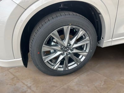 2025 Mazda Mazda CX-5 2.5 S Premium Plus Package