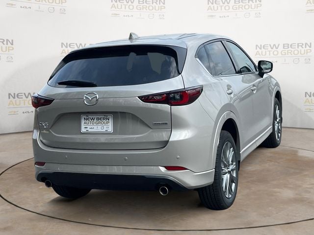 2025 Mazda Mazda CX-5 2.5 S Premium Plus Package