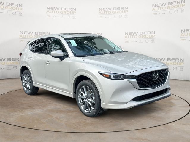 2025 Mazda Mazda CX-5 2.5 S Premium Plus Package