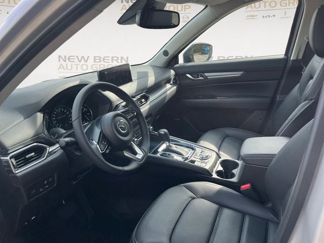 2025 Mazda Mazda CX-5 2.5 S Premium Plus Package