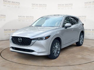 2025 Mazda Mazda CX-5 2.5 S Premium Plus Package