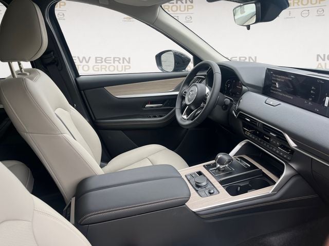 2026 Mazda Mazda CX-70 PHEV SC Plus
