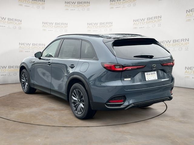 2026 Mazda Mazda CX-70 PHEV SC Plus