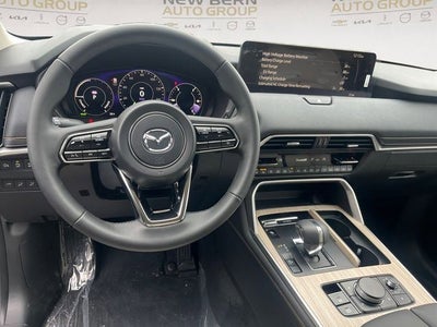 2026 Mazda Mazda CX-70 Plug-In Hybrid SC Plus AWD
