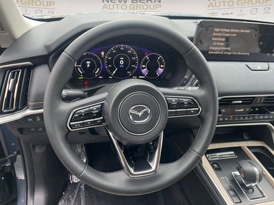 2026 Mazda Mazda CX-70 Plug-In Hybrid SC Plus AWD