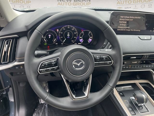 2026 Mazda Mazda CX-70 Plug-In Hybrid SC Plus AWD