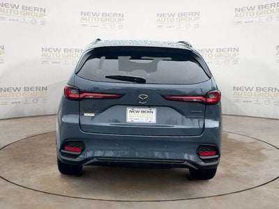 2026 Mazda Mazda CX-70 Plug-In Hybrid SC Plus AWD