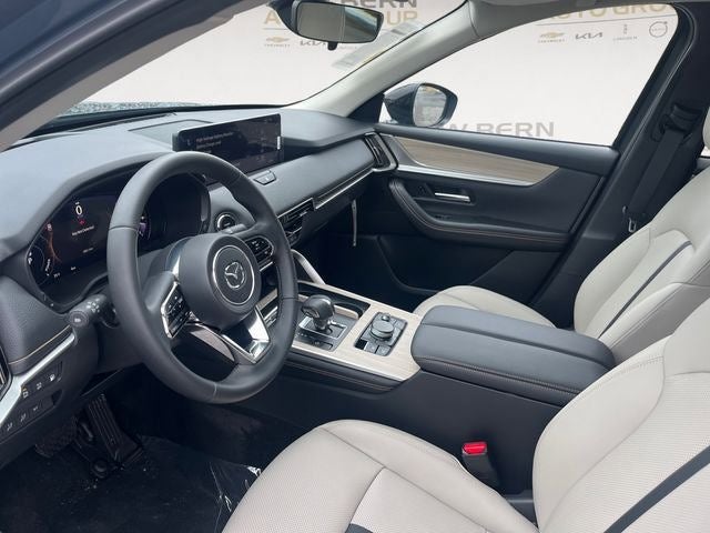 2026 Mazda Mazda CX-70 Plug-In Hybrid SC Plus AWD