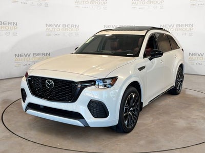 2026 Mazda Mazda CX-70 3.3 Turbo S Premium AWD