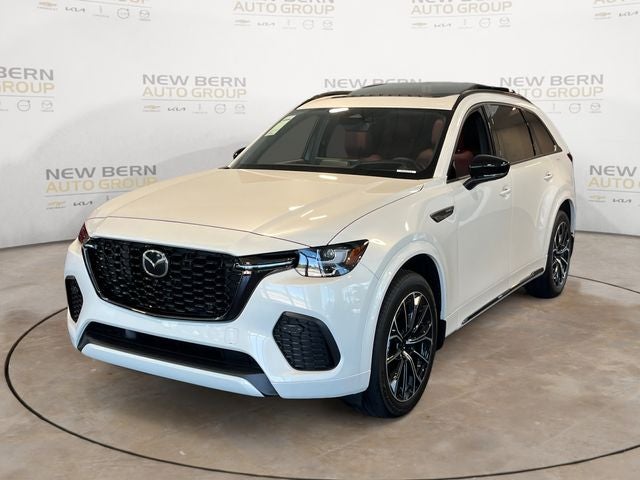 2026 Mazda Mazda CX-70 3.3 Turbo S Premium AWD
