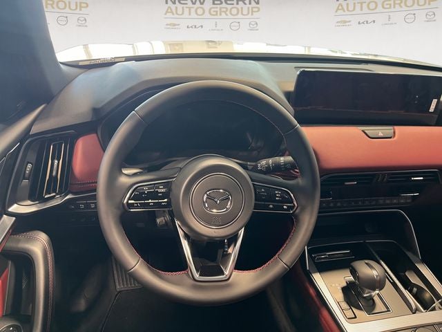 2026 Mazda Mazda CX-70 3.3 Turbo S Premium AWD