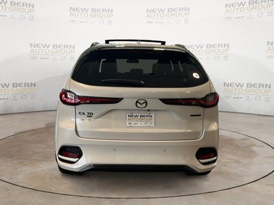 2026 Mazda Mazda CX-70 3.3 Turbo S Premium AWD
