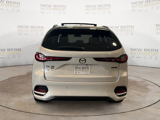 2026 Mazda Mazda CX-70 3.3 Turbo S Premium AWD