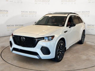 2026 Mazda Mazda CX-70 3.3 Turbo S Premium AWD
