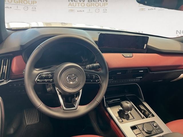 2026 Mazda Mazda CX-70 3.3 Turbo S Premium AWD