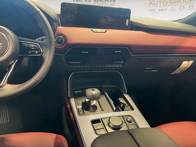 2026 Mazda Mazda CX-70 3.3 Turbo S Premium AWD