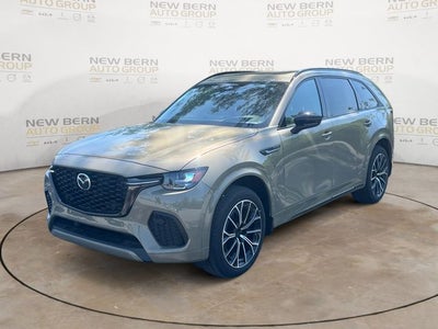 2026 Mazda Mazda CX-70 3.3 Turbo S Premium