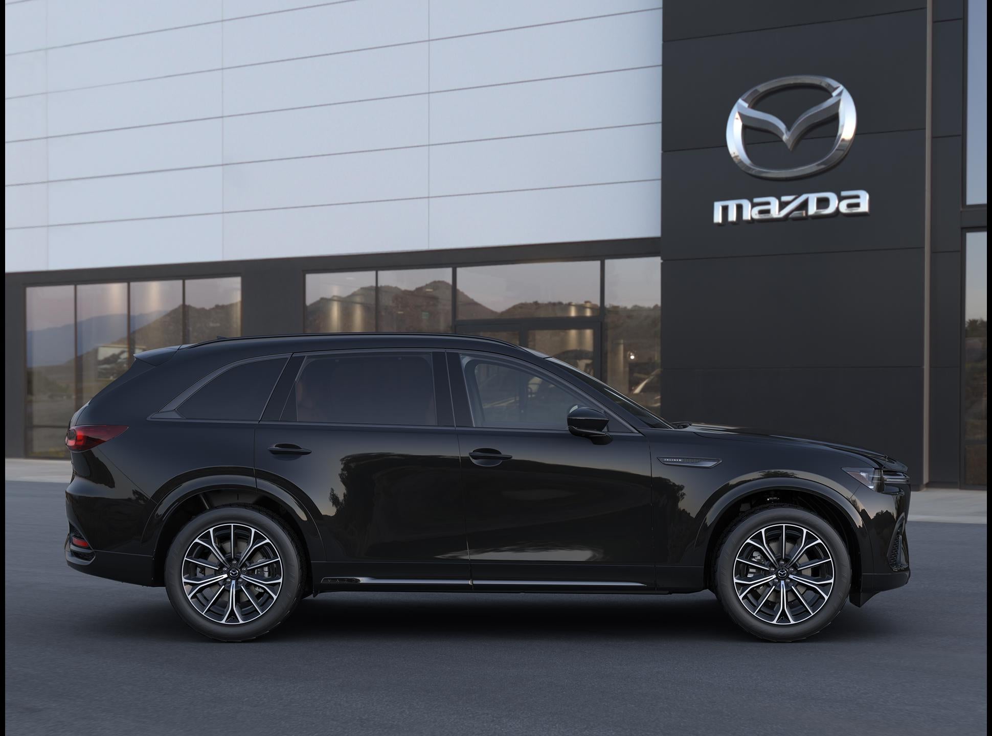 2026 Mazda Mazda CX-70 3.3 Turbo S Premium Plus AWD