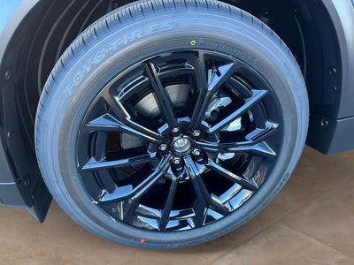 2026 Mazda Mazda CX-70 3.3 Turbo Premium Plus