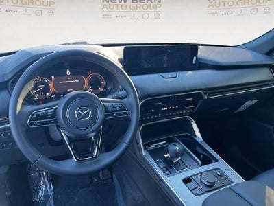 2026 Mazda Mazda CX-70 3.3 Turbo Premium Plus AWD