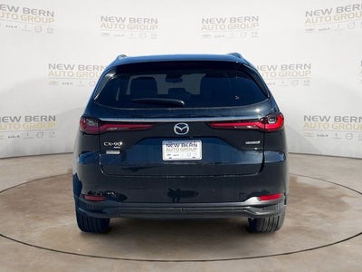 2026 Mazda Mazda CX-90 3.3 Turbo Preferred