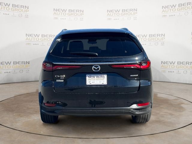 2026 Mazda Mazda CX-90 3.3 Turbo Preferred