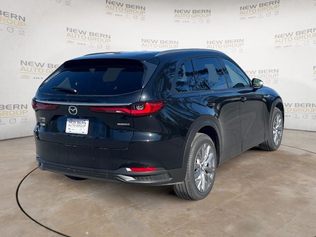 2026 Mazda Mazda CX-90 3.3 Turbo Preferred