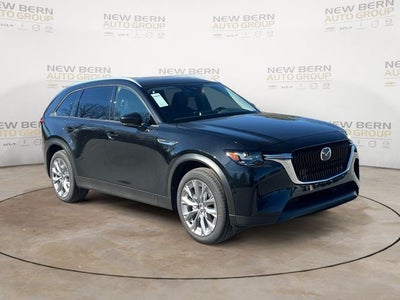 2026 Mazda Mazda CX-90 3.3 Turbo Preferred