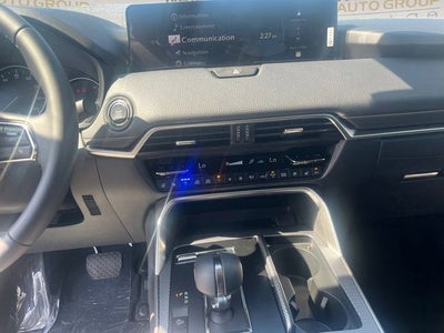 2026 Mazda Mazda CX-90 3.3 Turbo Preferred AWD