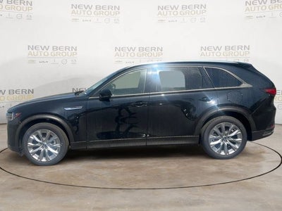 2026 Mazda Mazda CX-90 3.3 Turbo Preferred AWD