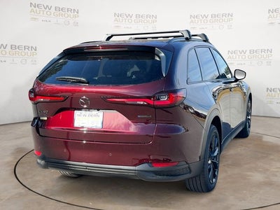 2026 Mazda Mazda CX-90 3.3 Turbo Premium