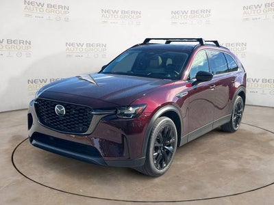 2026 Mazda Mazda CX-90 3.3 Turbo Premium Sport AWD