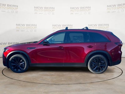 2026 Mazda Mazda CX-90 3.3 Turbo Premium