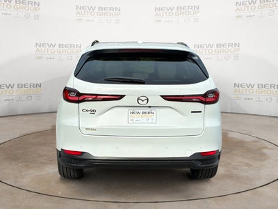 2026 Mazda Mazda CX-90 3.3 Turbo Premium Sport AWD