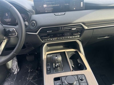 2026 Mazda Mazda CX-90 3.3 Turbo Premium