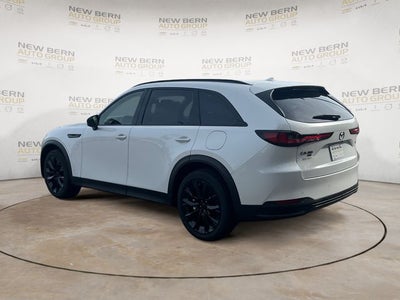 2026 Mazda Mazda CX-90 3.3 Turbo Premium