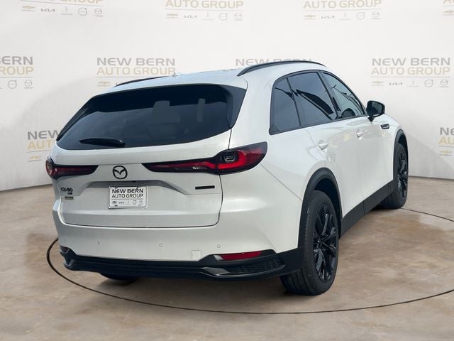 2026 Mazda Mazda CX-90 3.3 Turbo Premium