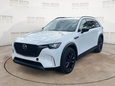 2026 Mazda Mazda CX-90 3.3 Turbo Premium