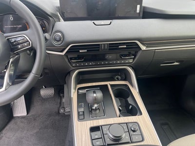 2026 Mazda Mazda CX-90 3.3 Turbo Premium