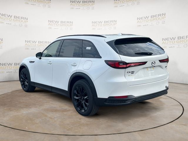 2026 Mazda Mazda CX-90 3.3 Turbo Premium