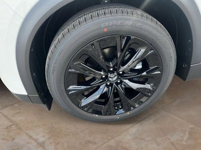 2026 Mazda Mazda CX-90 3.3 Turbo Premium Sport AWD