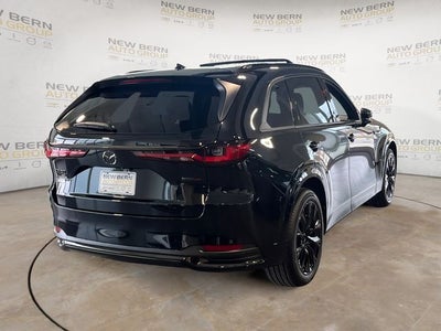 2026 Mazda Mazda CX-90 3.3 Turbo S Premium